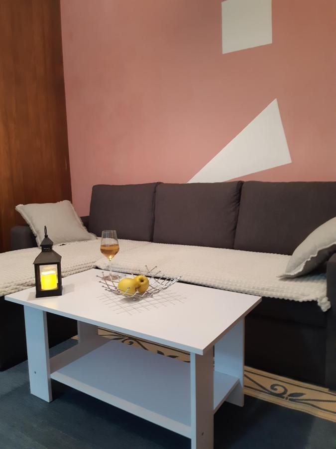 Apartments Cebalo - Ekonomija Korčula Buitenkant foto