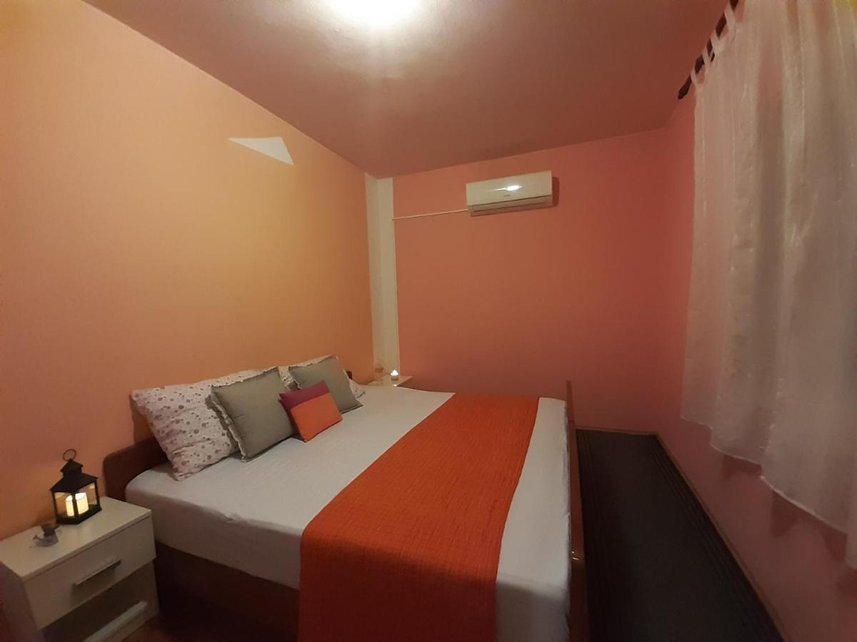 Apartments Cebalo - Ekonomija Korčula Buitenkant foto