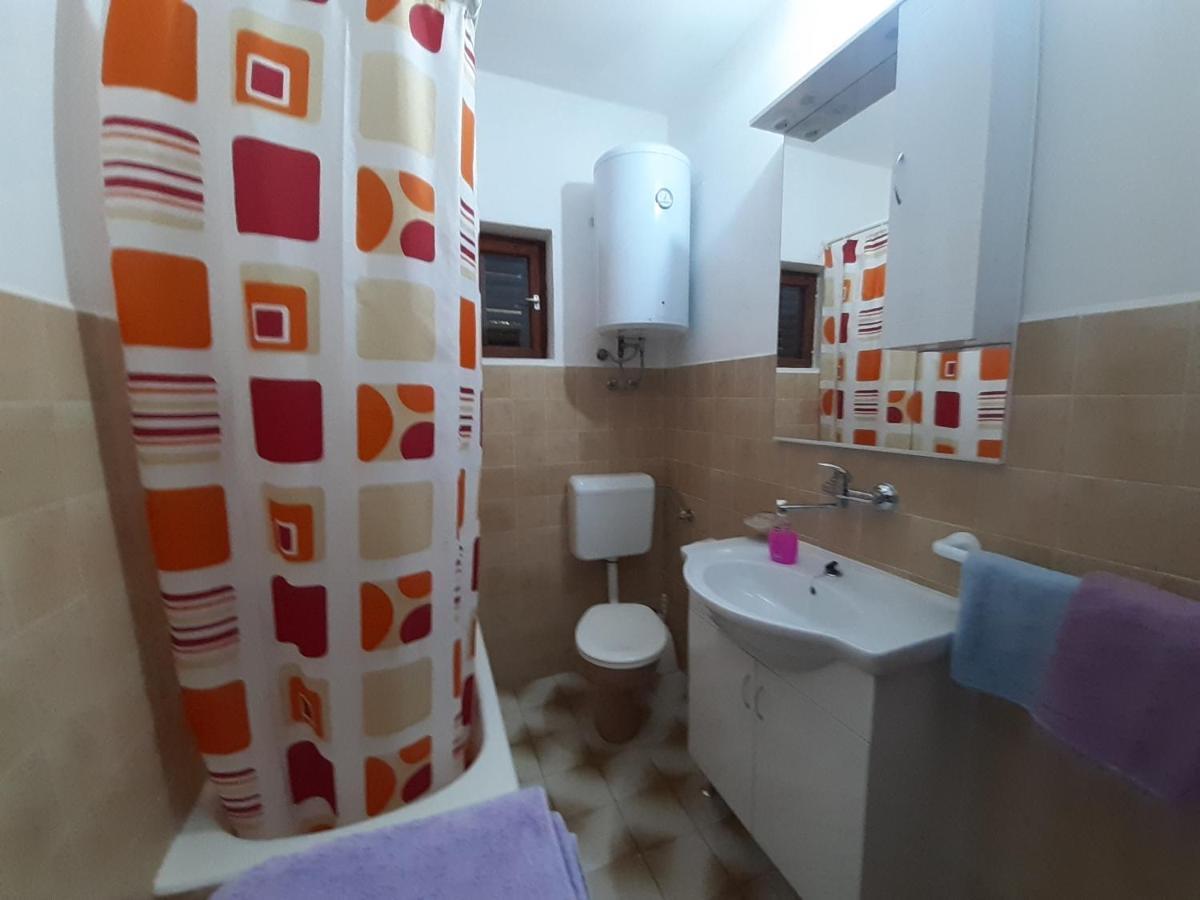 Apartments Cebalo - Ekonomija Korčula Buitenkant foto