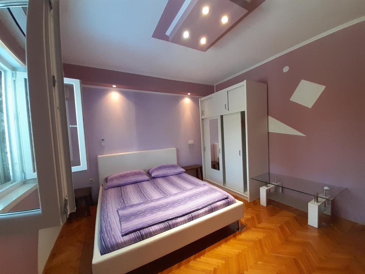 Apartments Cebalo - Ekonomija Korčula Buitenkant foto