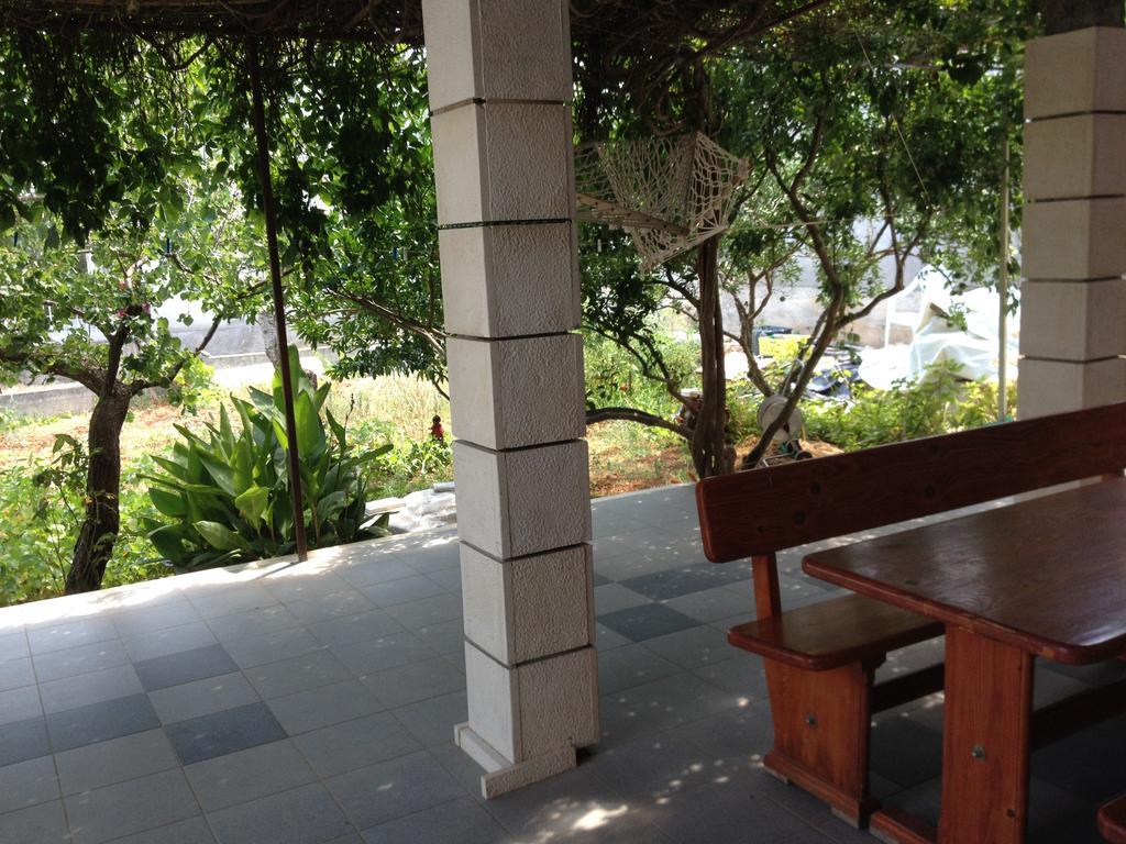 Apartments Cebalo - Ekonomija Korčula Buitenkant foto