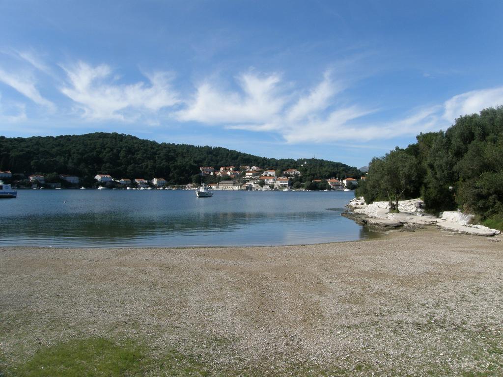 Apartments Cebalo - Ekonomija Korčula Buitenkant foto