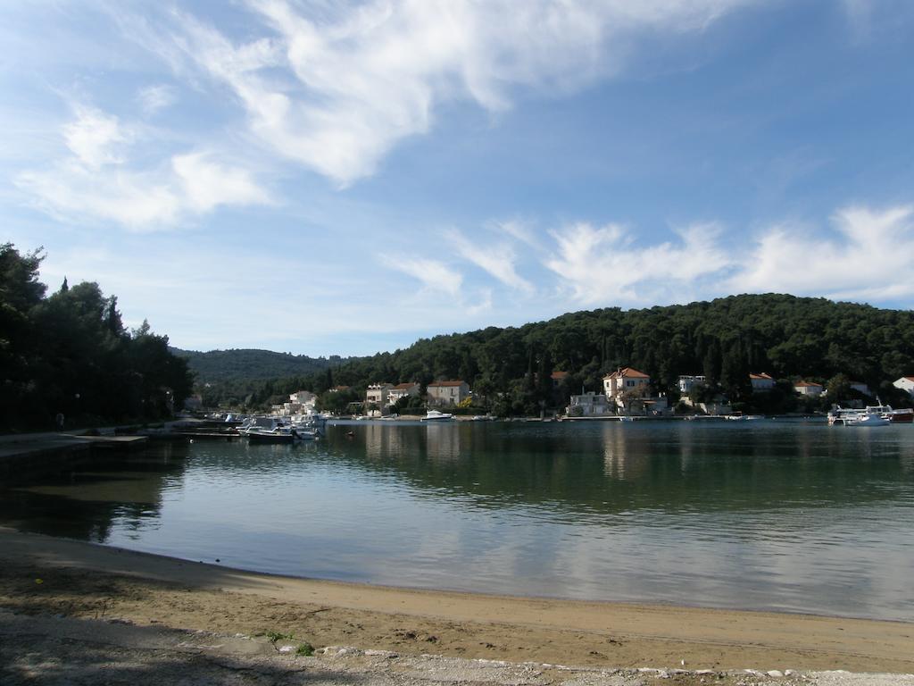 Apartments Cebalo - Ekonomija Korčula Buitenkant foto