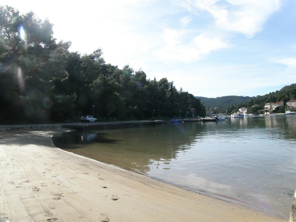 Apartments Cebalo - Ekonomija Korčula Buitenkant foto
