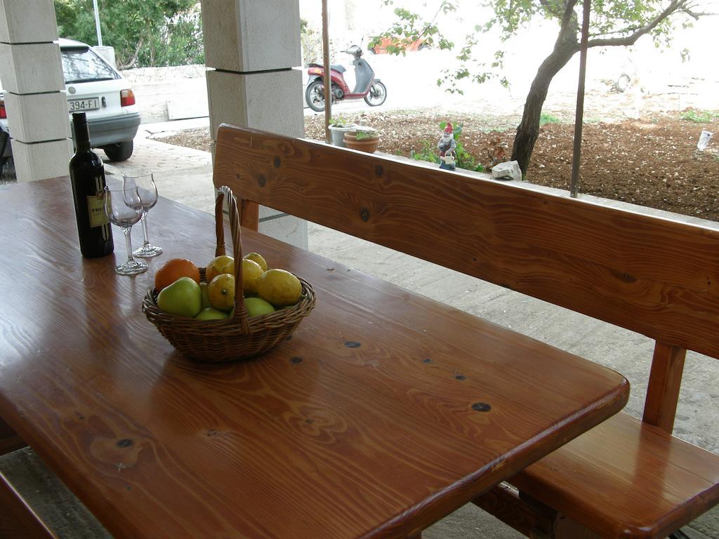 Apartments Cebalo - Ekonomija Korčula Kamer foto