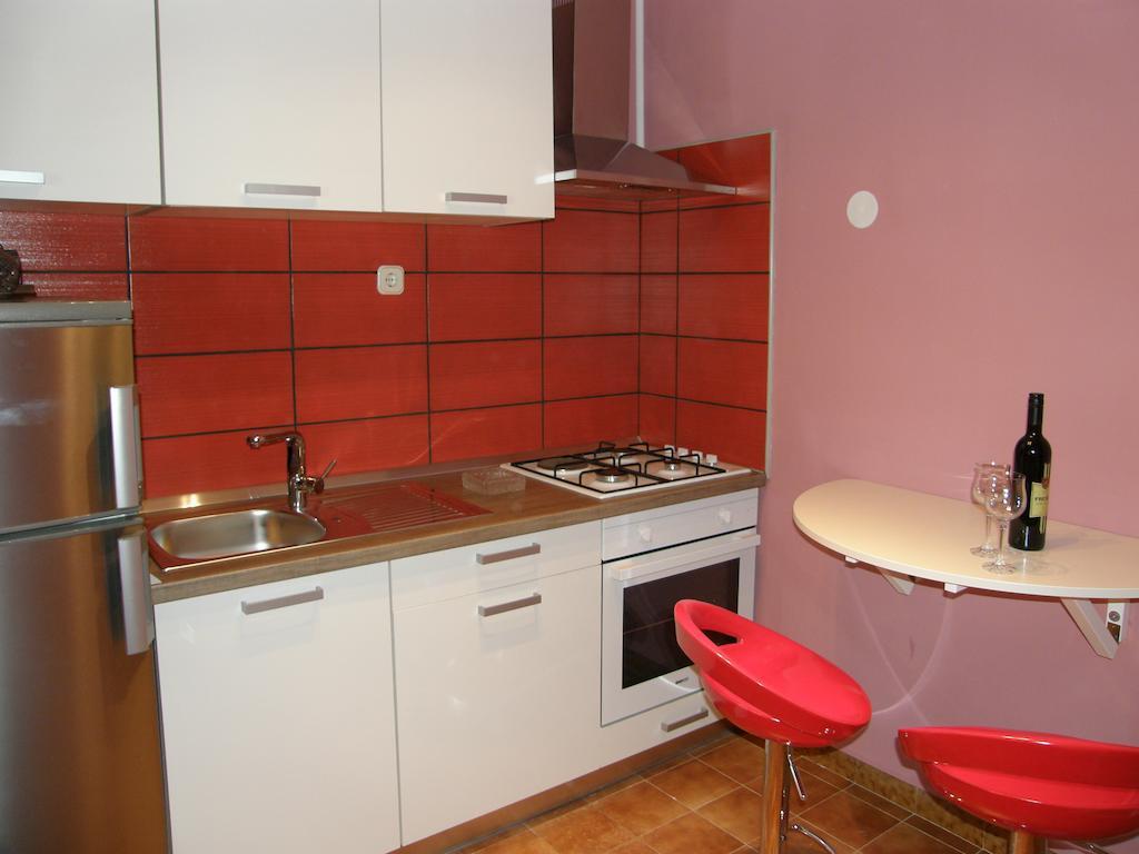 Apartments Cebalo - Ekonomija Korčula Kamer foto