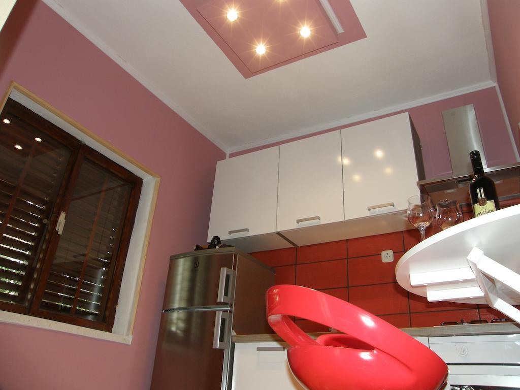 Apartments Cebalo - Ekonomija Korčula Kamer foto